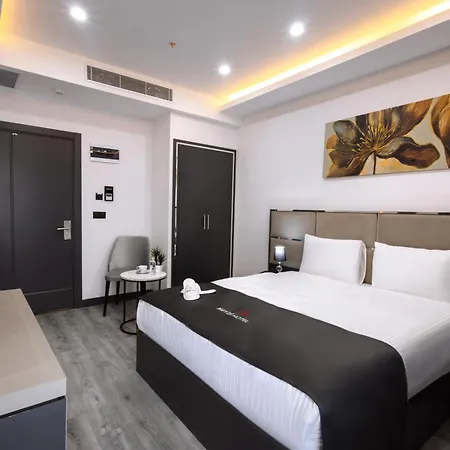 Hotel Meyzi Istanboel