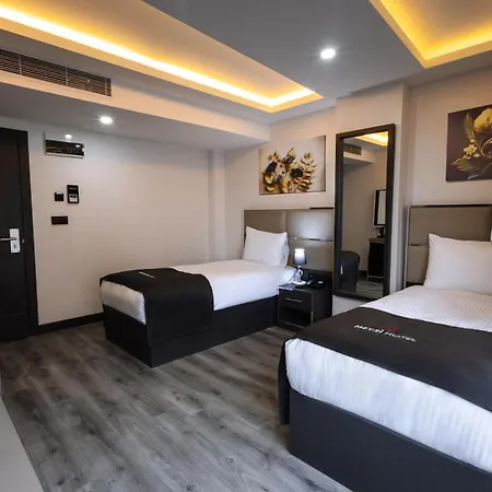 Meyzi Hotel Istanboel