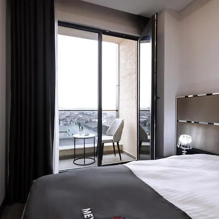 Hotel Meyzi Istanboel