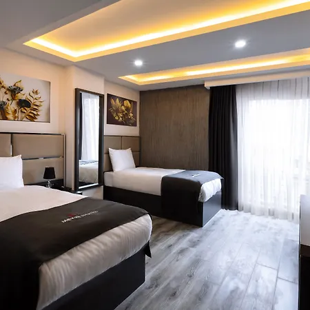 Meyzi Hotel Istanboel