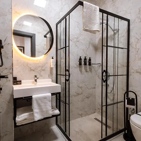 Meyzi Hotell Istanbul