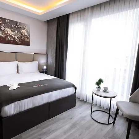 Meyzi 3* Istanbulská provincie