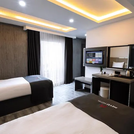 Hotel Meyzi 3*