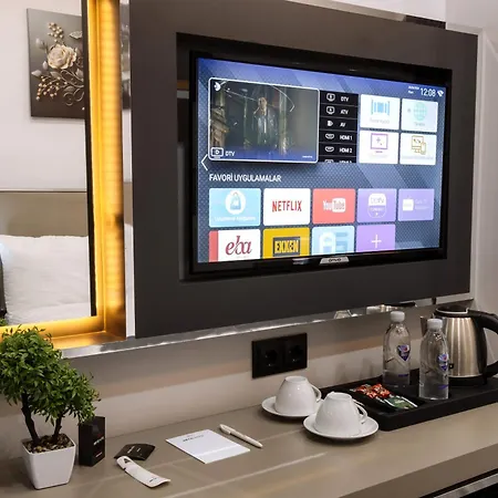 Hotel Meyzi Provincia di Istanbul