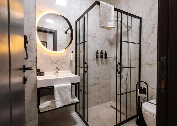 Meyzi Hotel Istanbulská provincie