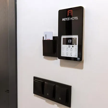 Meyzi ホテル 3*